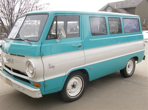 Dodge a100 van - More Information & Additional Pictures. A Rare Gem!! $1500 or Best Offer~ 1964 Dodge A100 Van. Runs and Drives Excellent. Legendary 225 Slant Six (Known to have a “cockroach-like lifespan,” #6 of Top Ten Engines) 3-on-the-tree shift pattern. Fun to Drive. Fuel tank just relined.